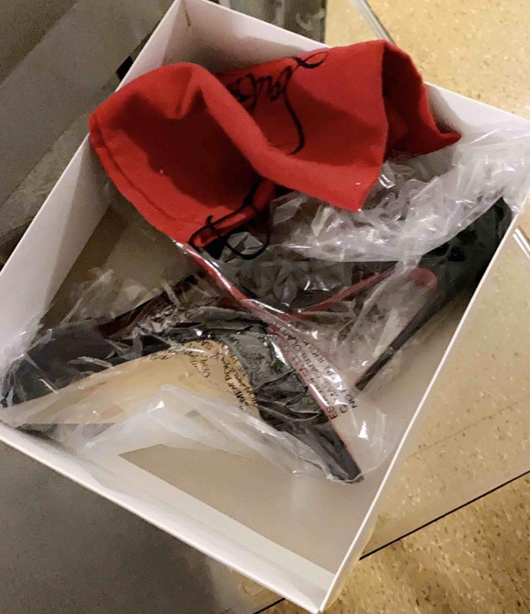 Customer photo for "disgusted"