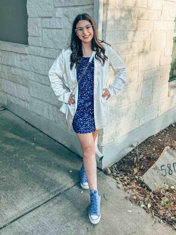Customer photo for "Beautiful Blue"