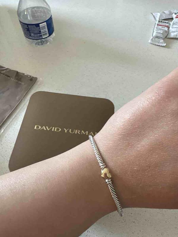 Customer photo for "dainty and cute!"