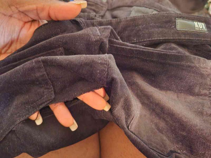 Inconsistent quality