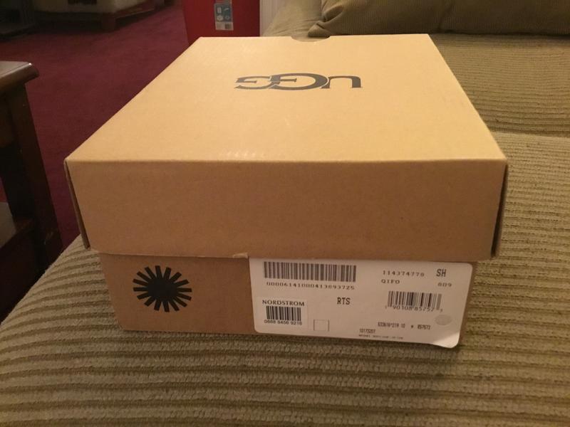 Customer photo for "UGH"