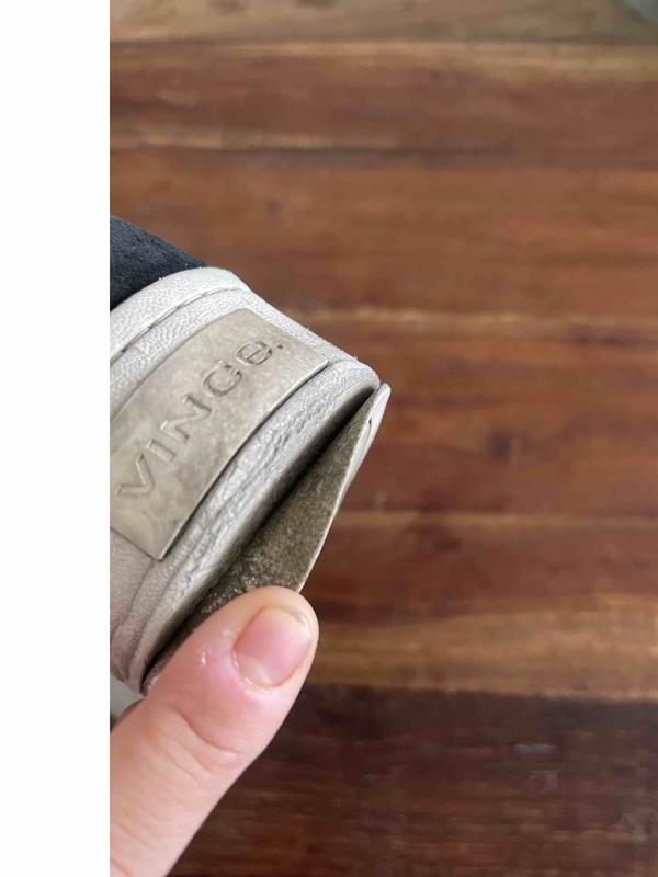 Customer photo for "Does not hold up well"