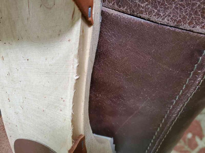 Customer photo for "Needed to be sanded"