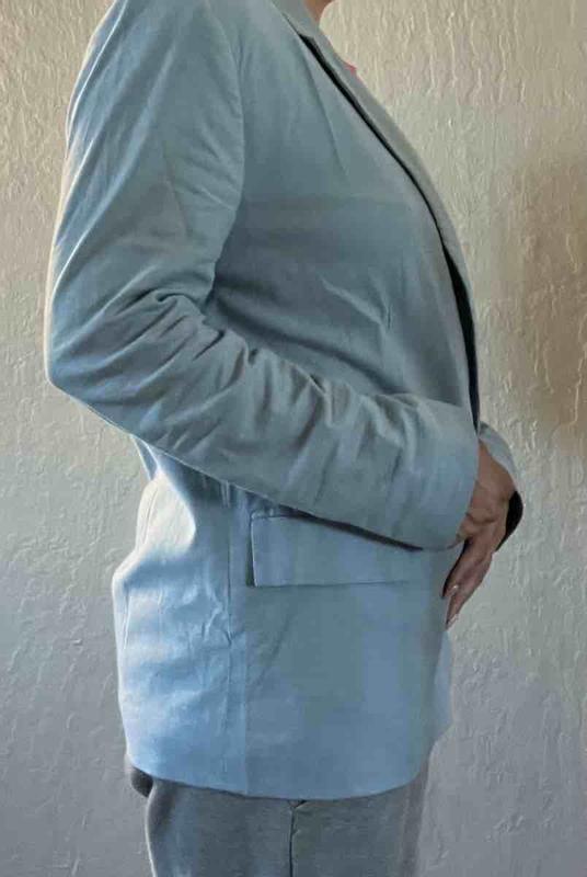 Nice material, runs large!