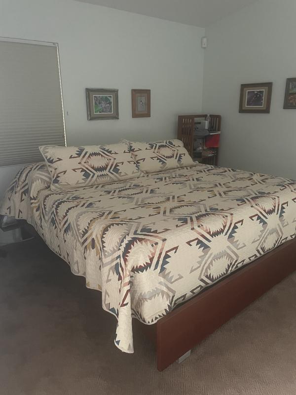 Customer photo for "Best coverlet ever!"