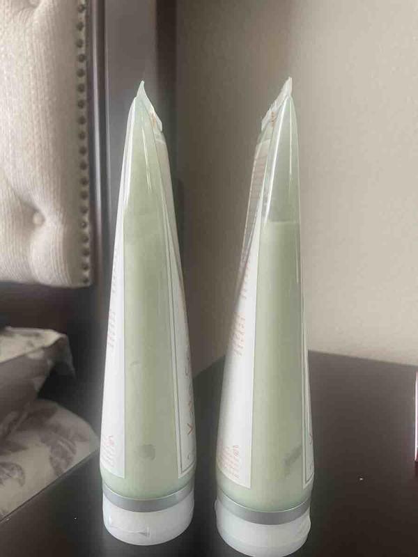 Customer photo for "Inconsistency in amount of product"