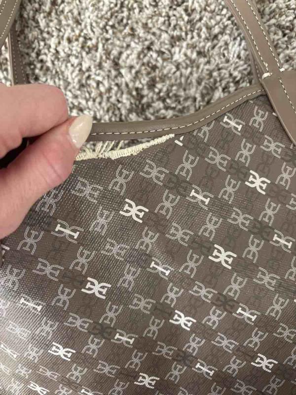 Customer photo for "Poor quality"