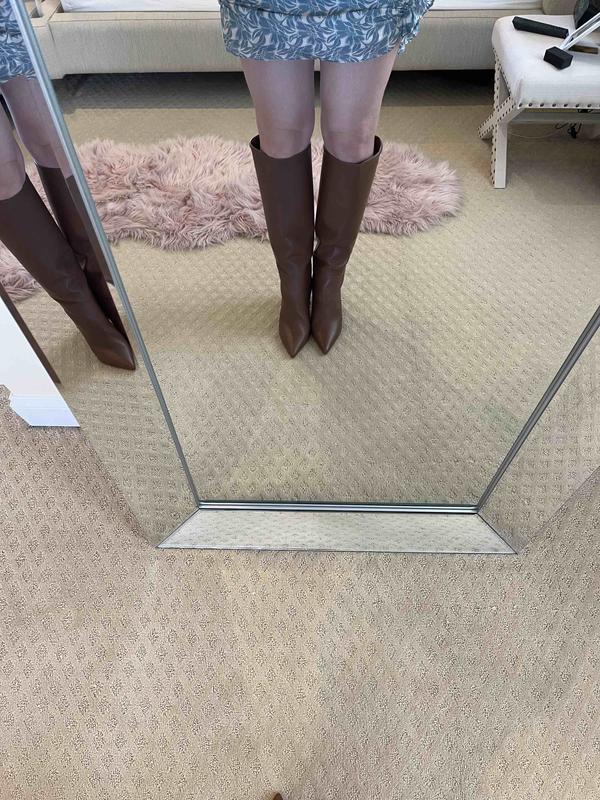Customer photo for "Great fall boot!"