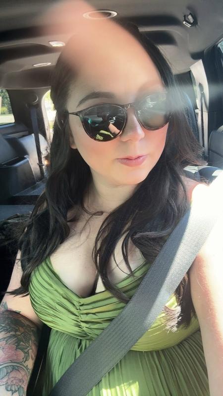 Customer photo for "Beautiful Dress"