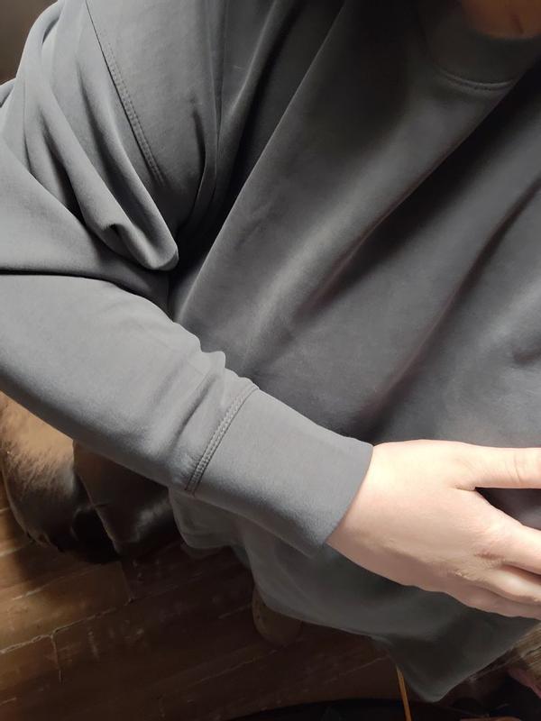 Customer photo for "Super comfortable"