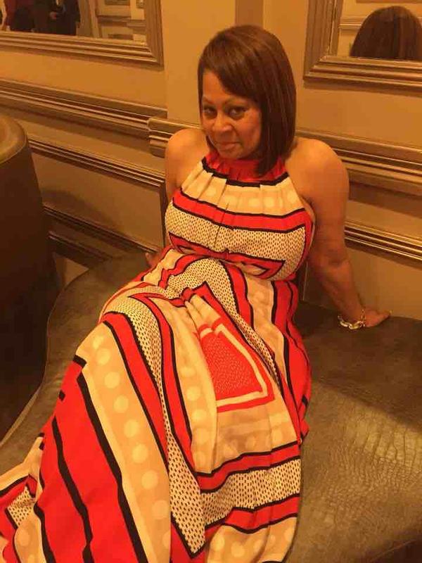 Customer photo for "marvelous maxi"