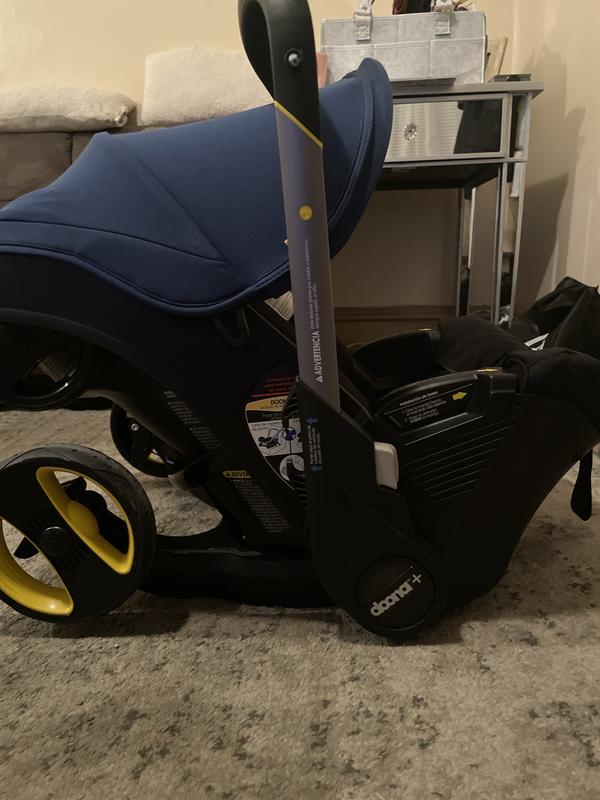 Customer photo for "Doona Baby CarSeat/ Stroller"