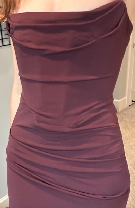 Customer photo for "Fits Weird"