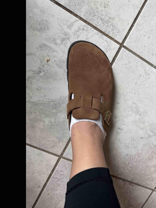 Customer photo for "My new everyday fall shoes"