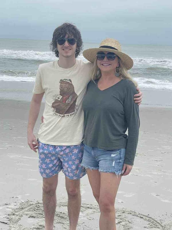 Customer photo for "Love this hat!!!"