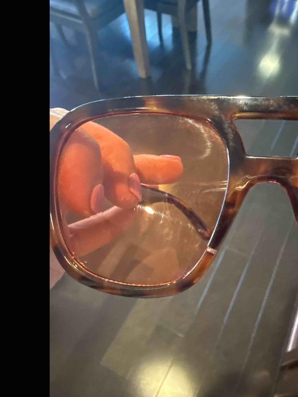 Customer photo for "poor quality"