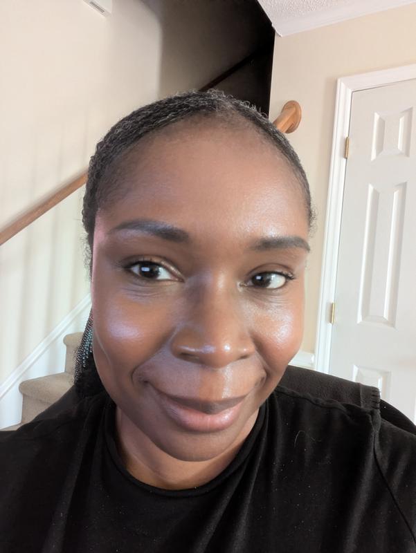 Customer photo for "Great tinted luminous mineral sunscreen"