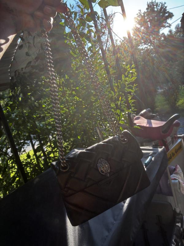 Customer photo for "In love with the bag"