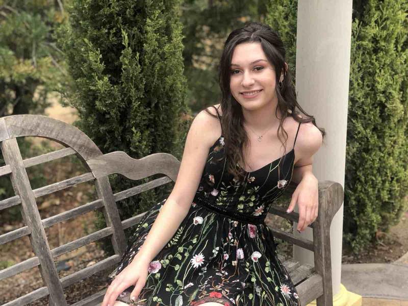 Customer photo for "Gorgeous Dress!"