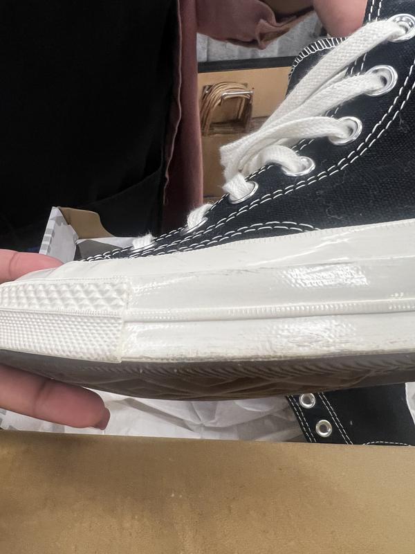 Customer photo for "Great shoes bad service :-("