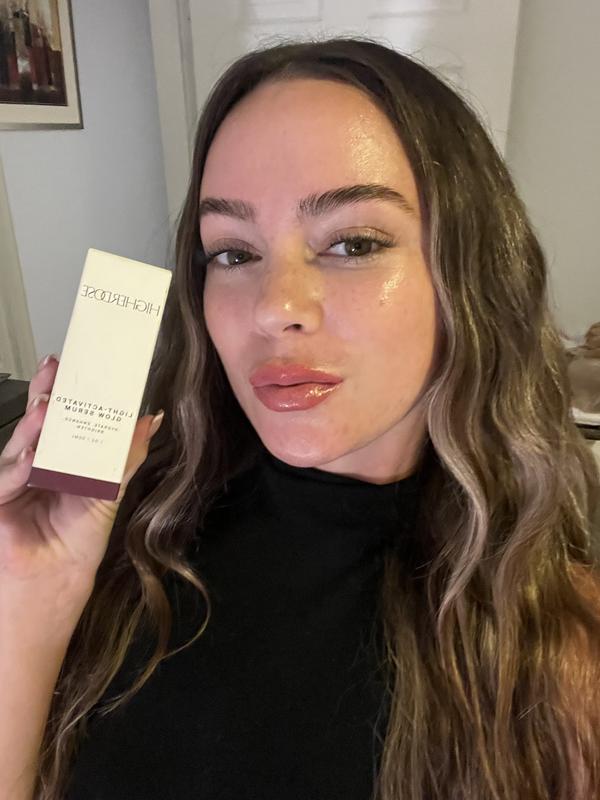 Customer photo for "HOLY GLOW!"