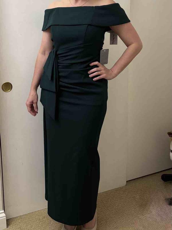 Customer photo for "Runs a size small"