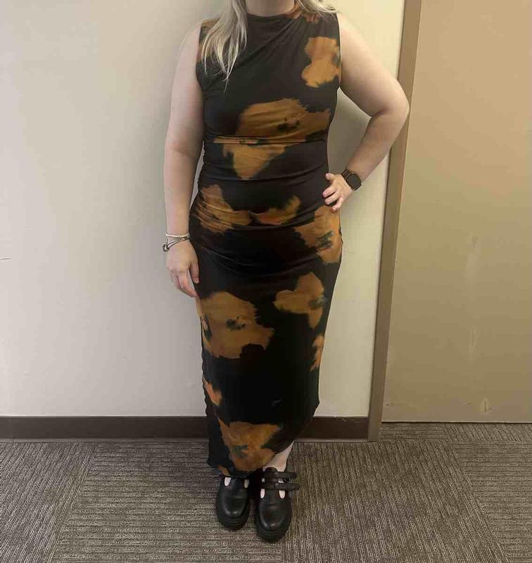 Customer photo for "Super cute dress!"