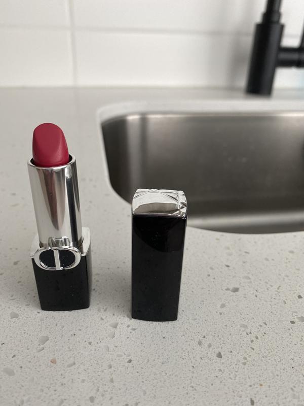 Customer photo for "Lipstick error number???"