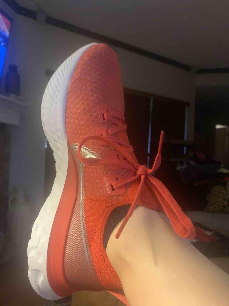 Customer photo for "Nike!"