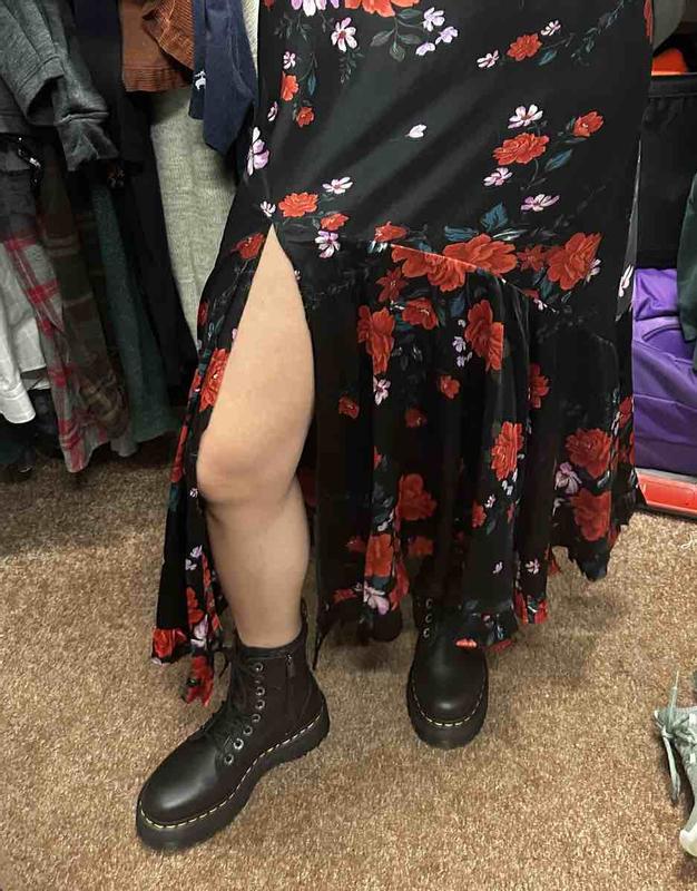 classic platform staple.