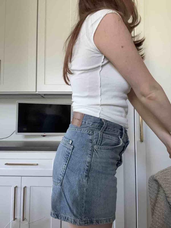 Customer photo for "My favorite mom/nanny shorts"