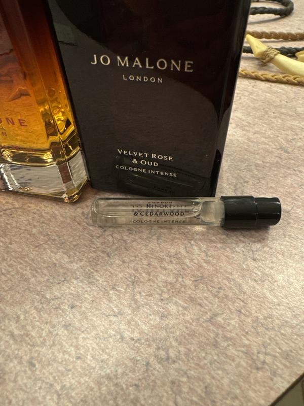 Customer photo for "Should have brought Hinoki and cedar wood instead"