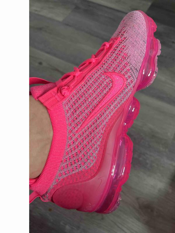 Customer photo for "OBSESSED WITH THESE SHOES! Runs half size small"