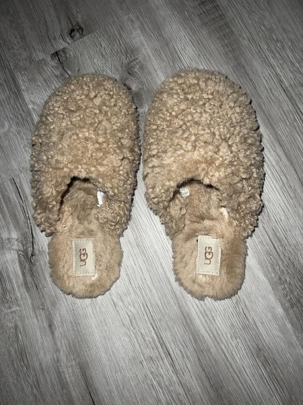 Customer photo for "Best Ugg slippers"