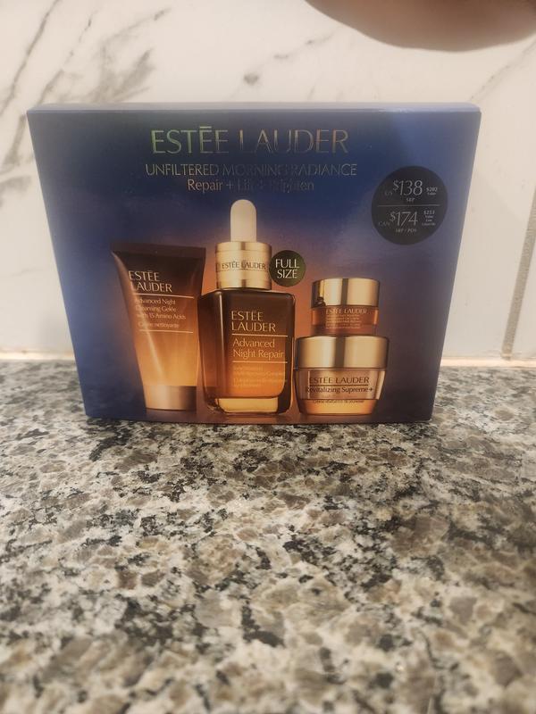 Estée Lauder Advanced Night Repair Skincare Gift Set $202 Value