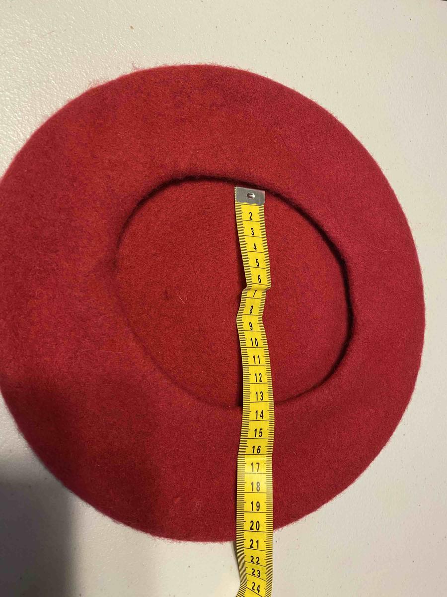 runs small for my big head