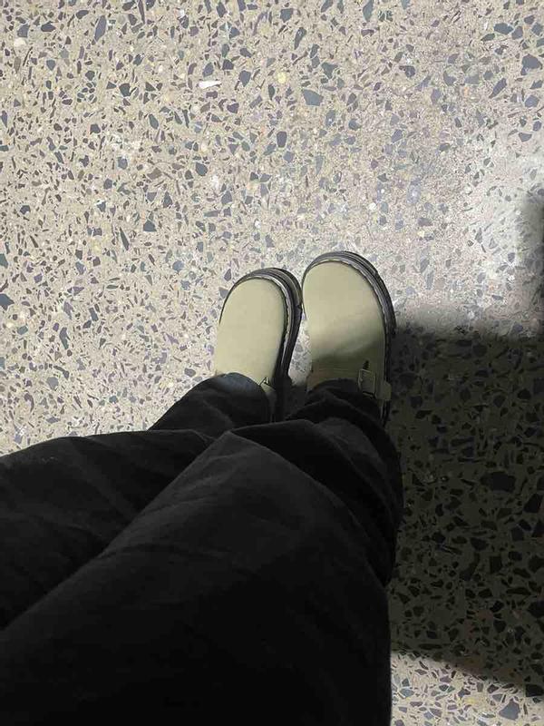 Suprisingly Comfy for Dr. Martens