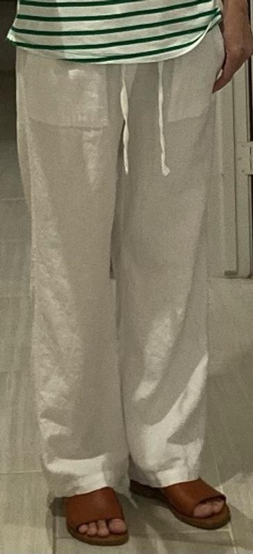 Beautiful but see-through