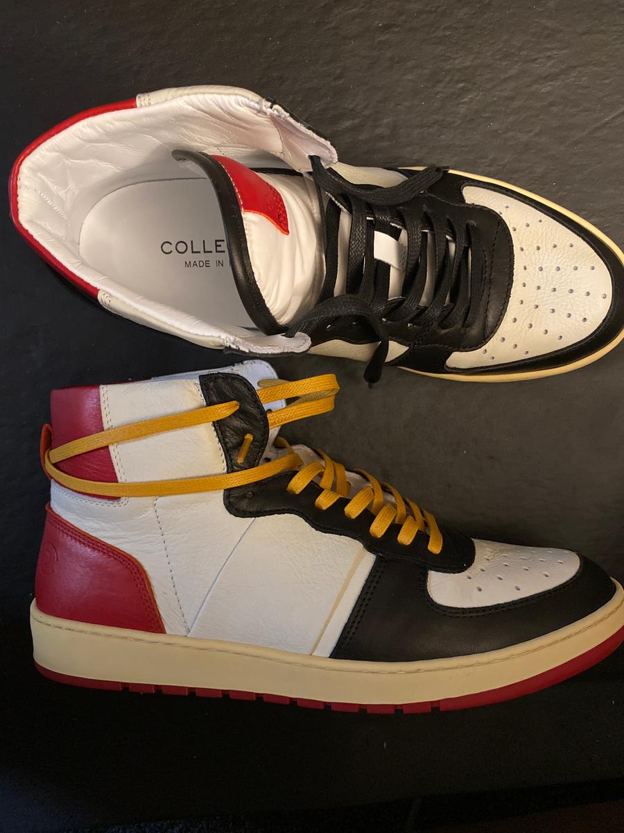 Premium quality. Best pair of shoes!