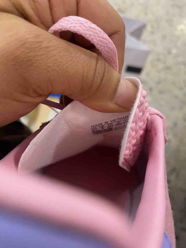 Kids' Gazelle Bold Sneaker