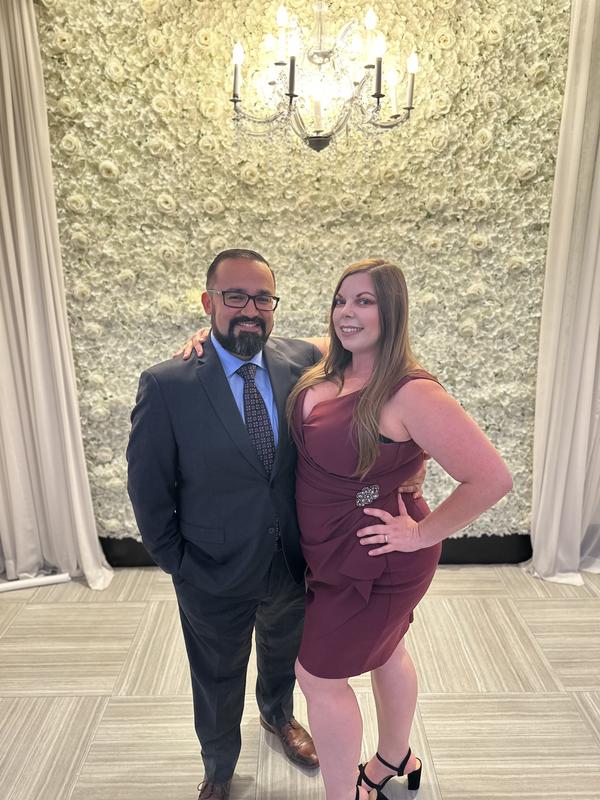 Beautiful and form fitting!