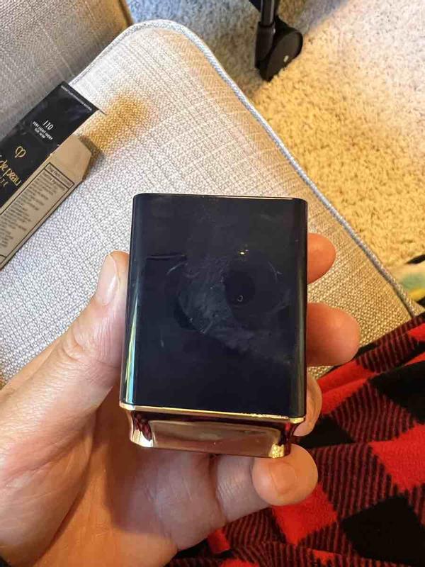 Customer photo for "used"