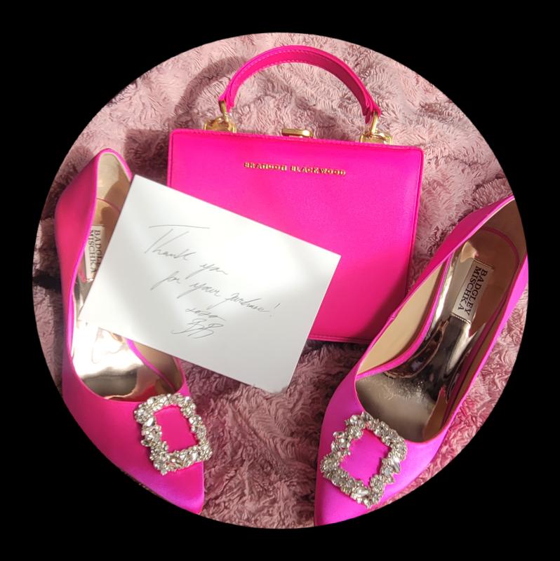 Amazing Shoe! Absolutely stunning!