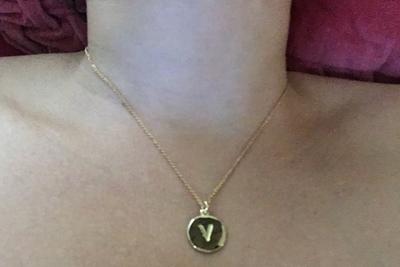 Customer photo for "Summer Necklace"