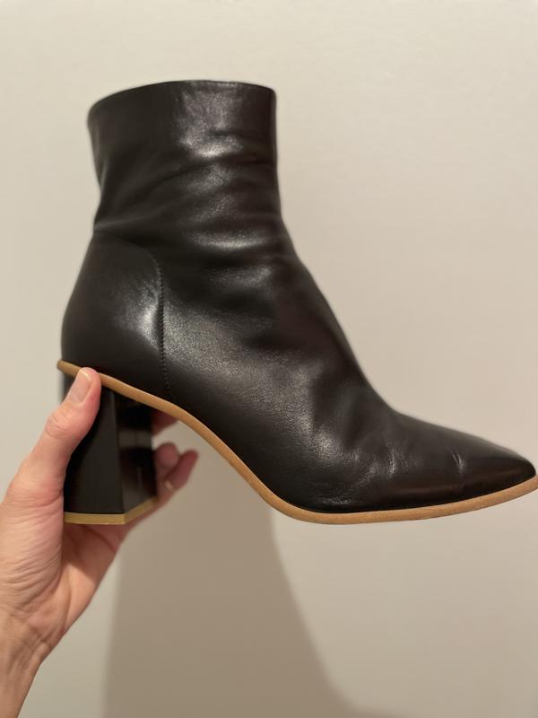 Like a (leather) glove!