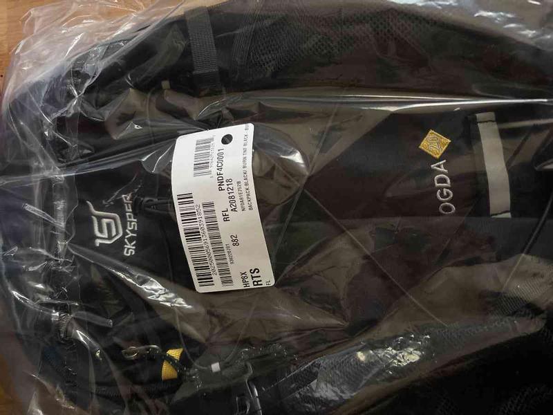 Customer photo for "Received the wrong item"