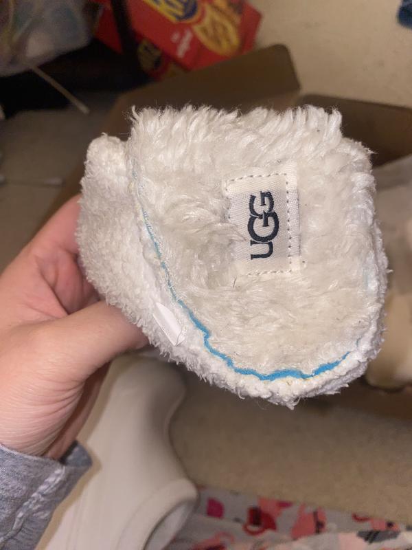 Customer photo for "SHOES WAS WORN/ DISGUSTING"