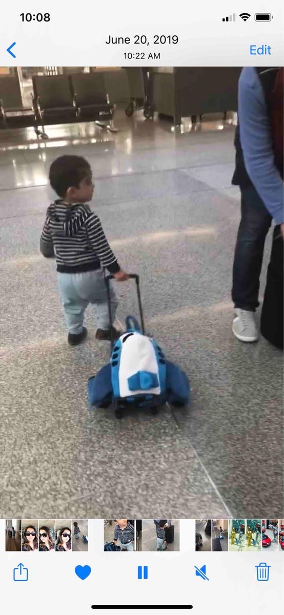 very cute and adorable bag