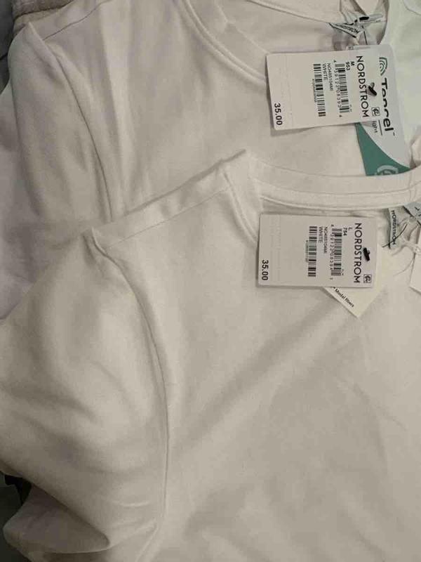 The color is not consistently white