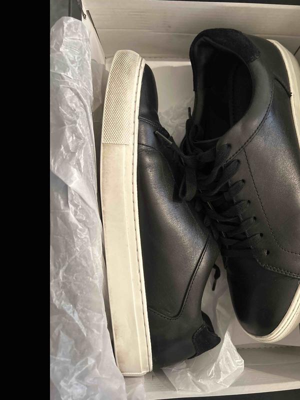 Customer photo for "nordstrom sent worn used shoes?"